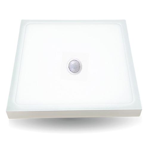 Đèn Panel ốp trần vuông PL-SxxM cảm biến