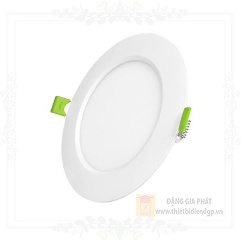 Đèn Led âm trần siêu mỏng tròn Pearl Kingled 24W