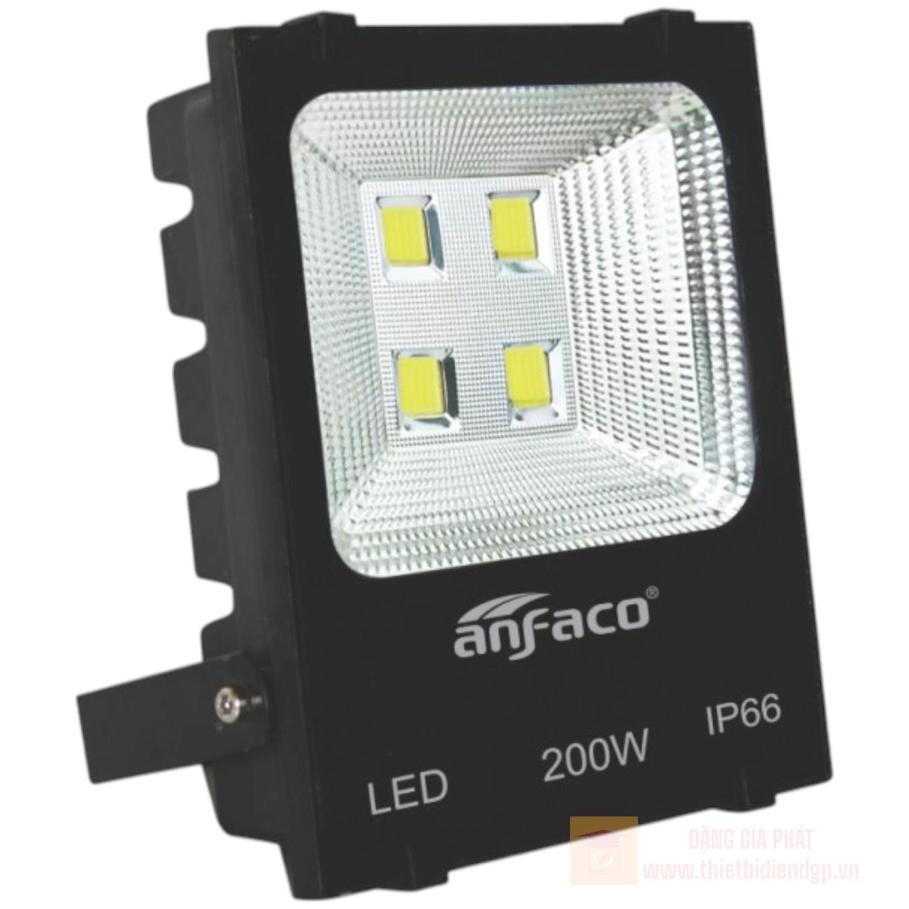 Đèn pha Led 005 - 200W Anfaco
