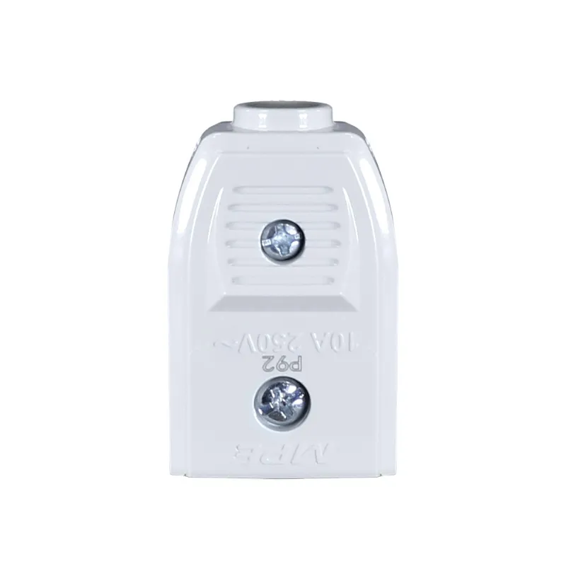 Phích cắm MPE cái 250V/10A PL3