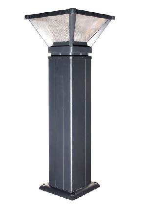 Đèn sân vườn 1 x E27 Led bulb 13W