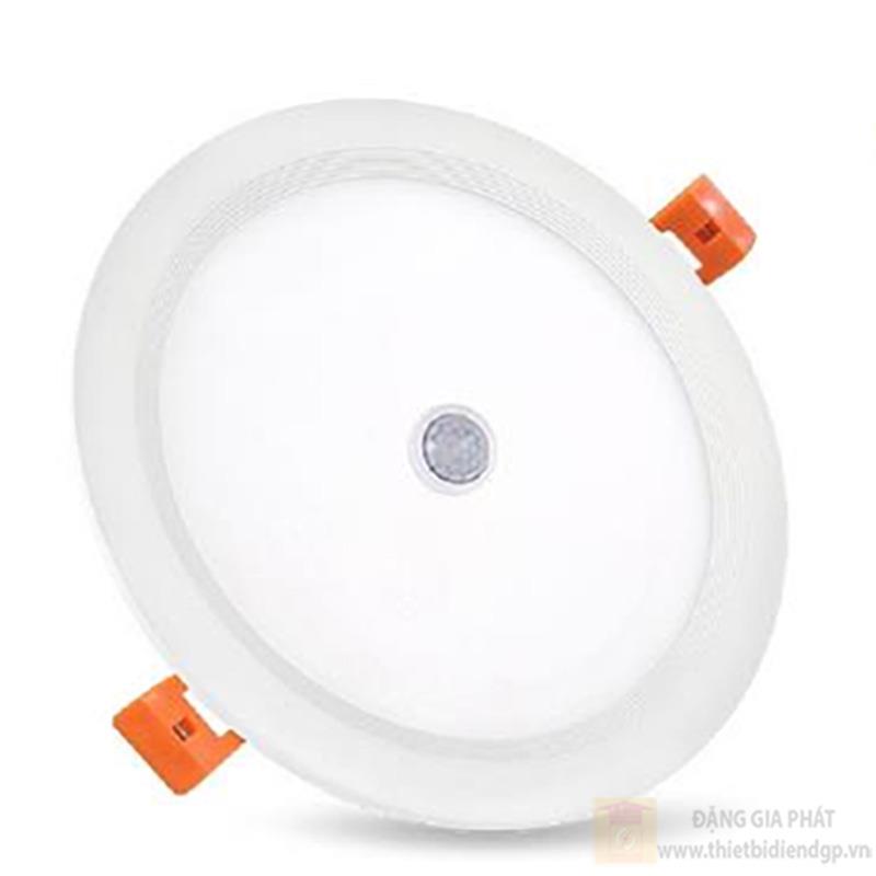 Đèn Panel âm trần tròn PLX-R0x cảm biển