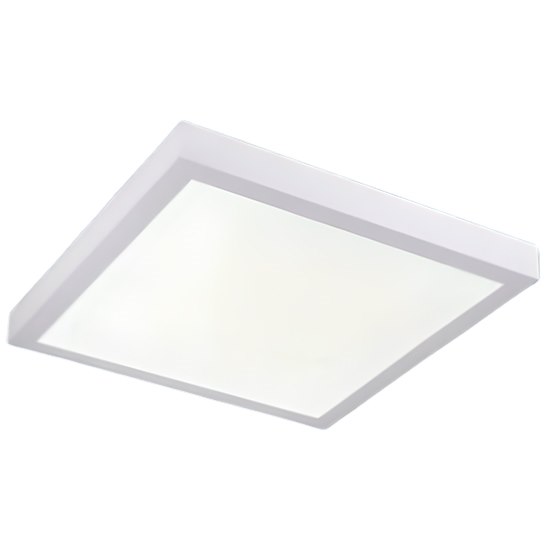 Đèn Led Panel ốp nổi HUFA PN-02 36W 400x400