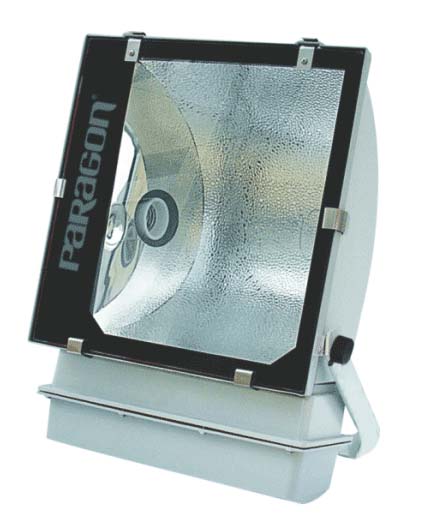 Bộ đèn pha cao áp không thấm nước 1 x E40