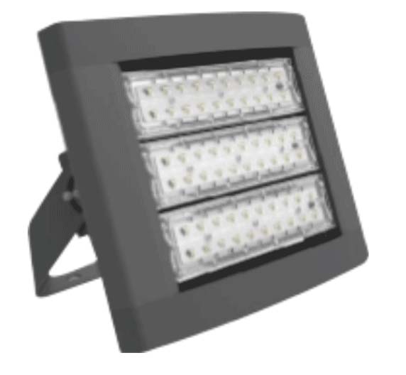 Bộ đèn pha không thấm nước LED 120W