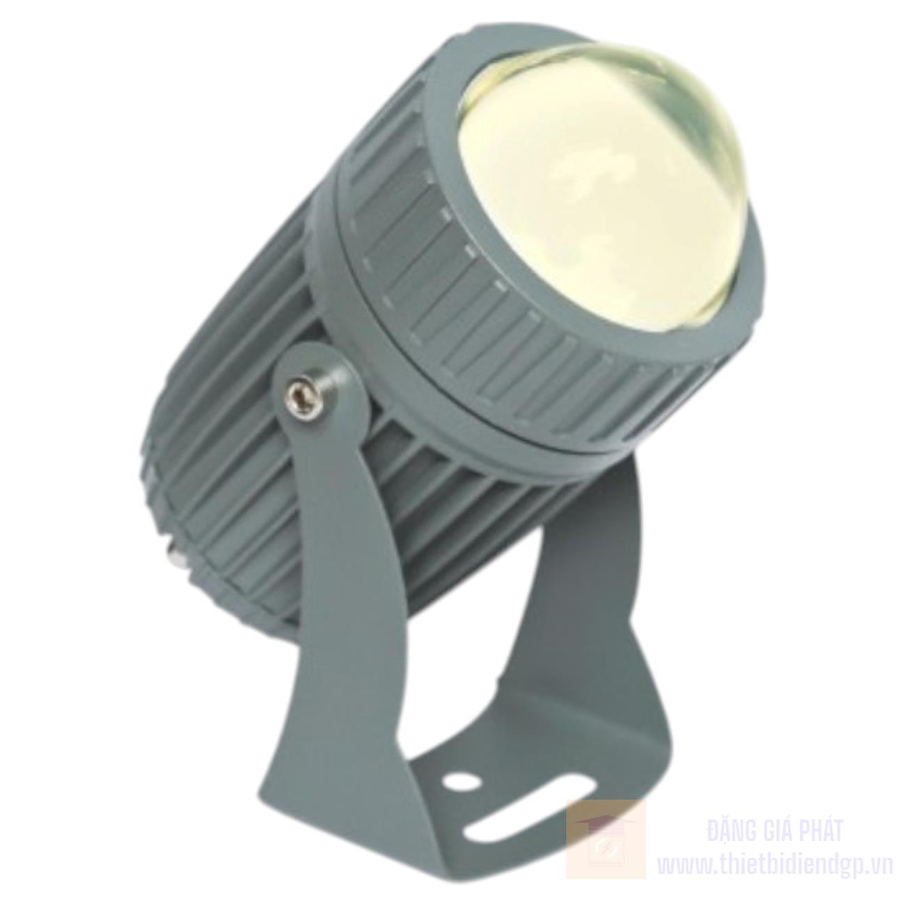 Đèn pha Led cao cấp PR 006 LED 6W