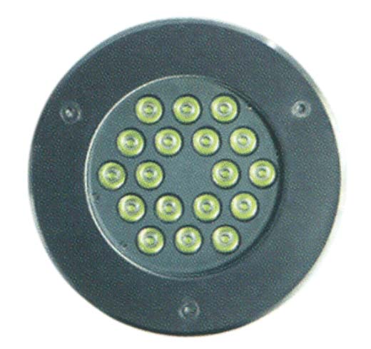 Đèn Led âm sàn 18X1W