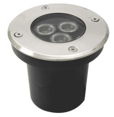 Đèn Led âm sàn 3X1W