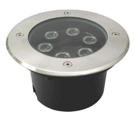 Đèn Led âm sàn 6X1W