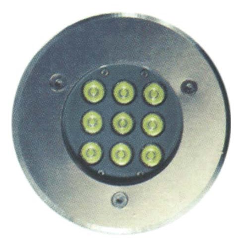 Đèn Led âm sàn Paragon PRGT9L 9W
