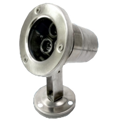 Đèn Led dưới nước 3 x 1W