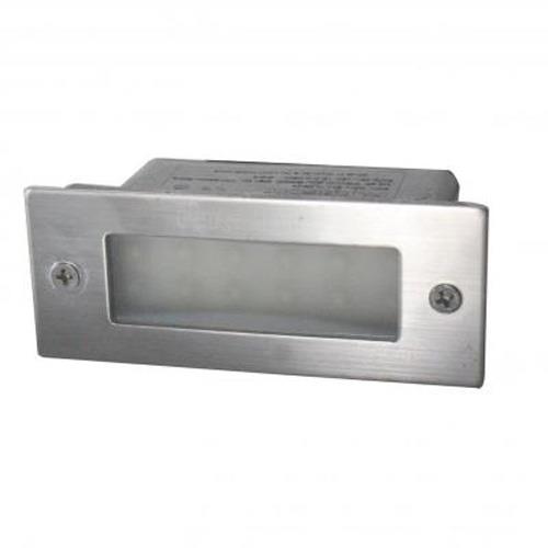 Đèn Led âm tường 3W PRWALED