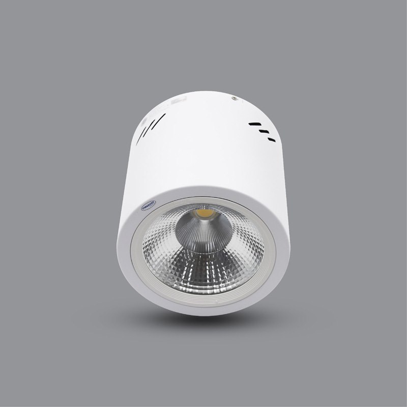 Đèn downlight gắn nổi - led dân dụng
