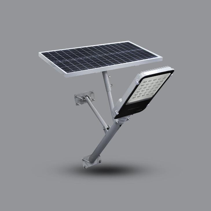 Đèn đường năng lượng mặt trời Paragon 30W
