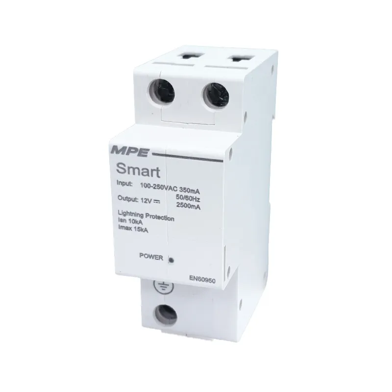 Bộ cấp nguồn 12V-2.5A MPE PSS-25