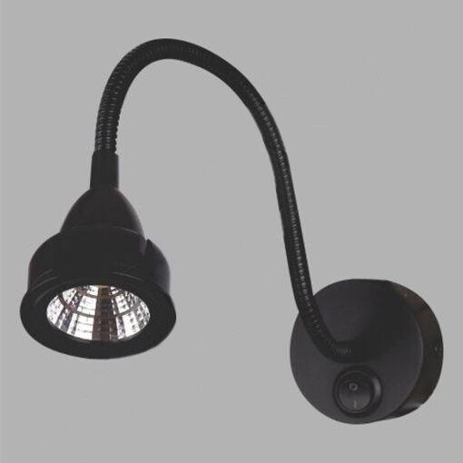 Đèn chiếu điểm Led 3W Gắn Tường