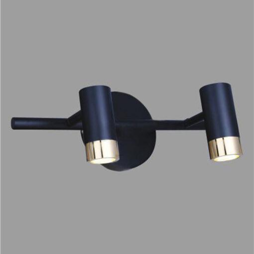 Đèn gương Verona L350 - COB, vỏ đen