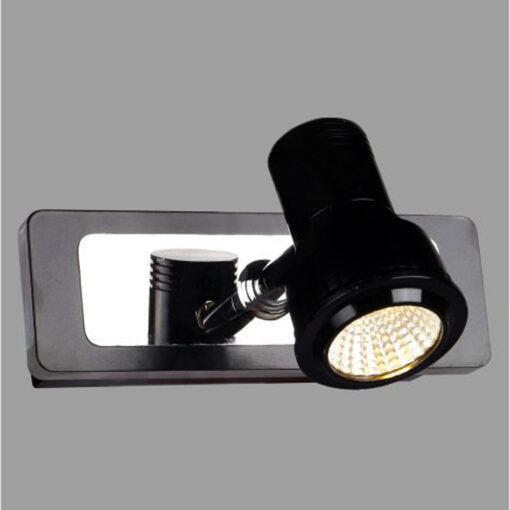 Đèn gương Verona L150 - COB, Vỏ Đen