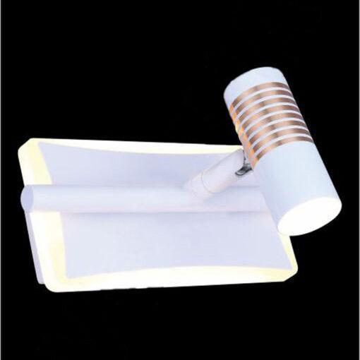 Đèn gương Verona L180 - COB, vỏ trắng