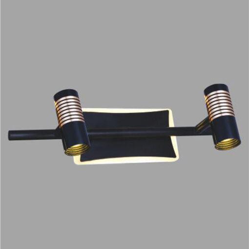 Đèn gương Verona L320 - COB, vỏ đen