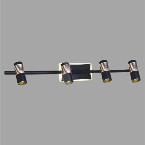 Đèn gương Verona L580 - COB, vỏ đen