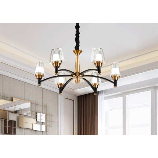 Đèn treo trang trí VERONIA T-205/6 Ø600*H250