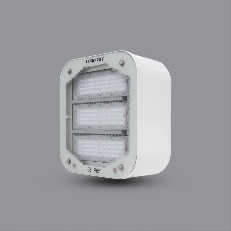 Đèn pha Led gắn nổi nhà xưởng Paragon 120W