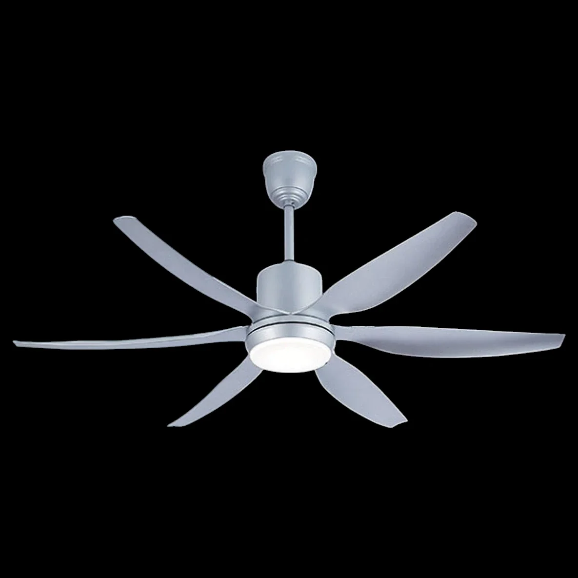 Quạt trần đèn 5 cánh Sano Q 10189/56 in Ø137cm