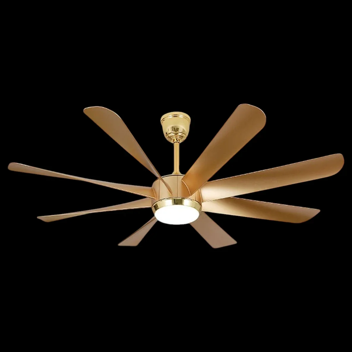 Quạt trần đèn 8 cánh Sano Q 10194/60 in Ø154cm