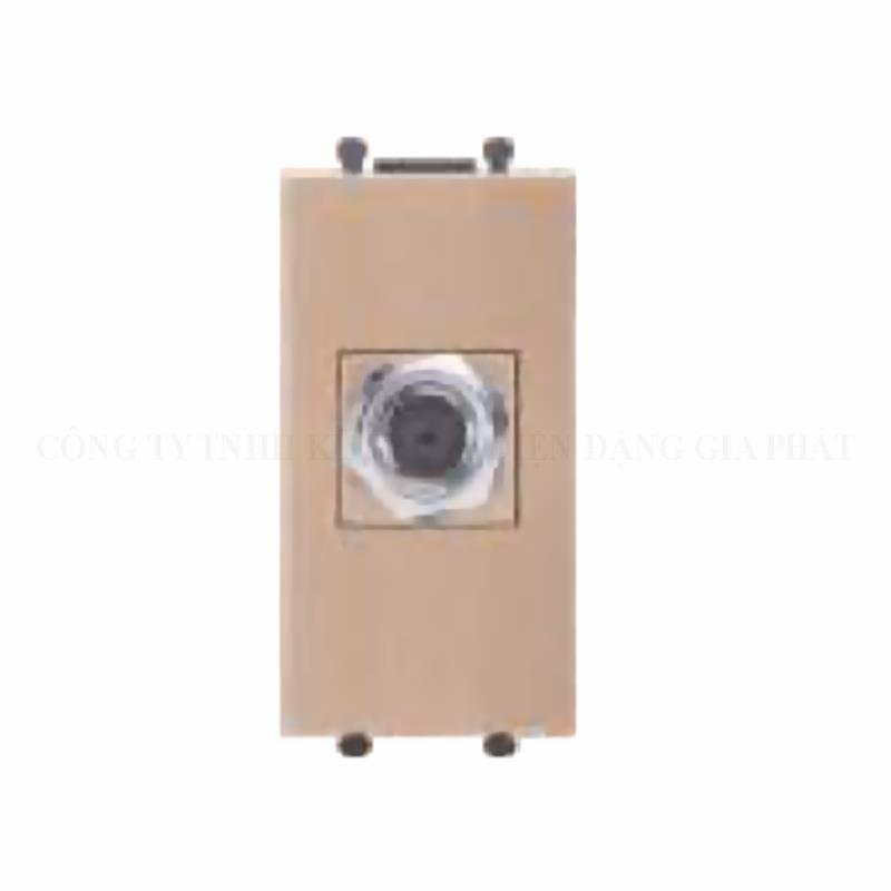 Ổ cắm truyền hình vệ tinh Size S