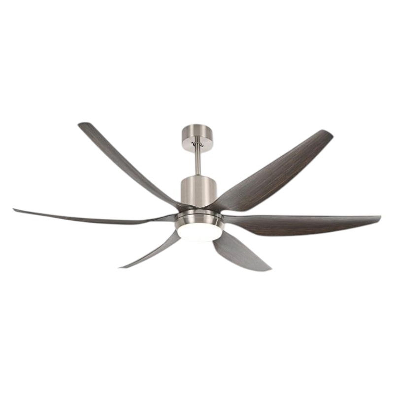 Quạt trần đèn Sano 6 cánh nhựa ABS Q 7935