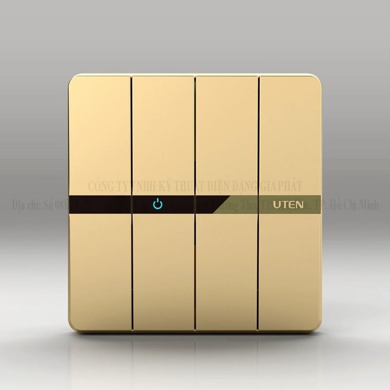 Bộ 4 công tắc tràn viền 2 chiều