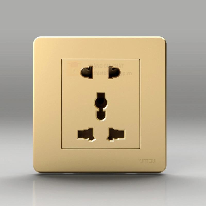 Bộ ổ cắm đa năng Uten Q7GZ12Z13/N