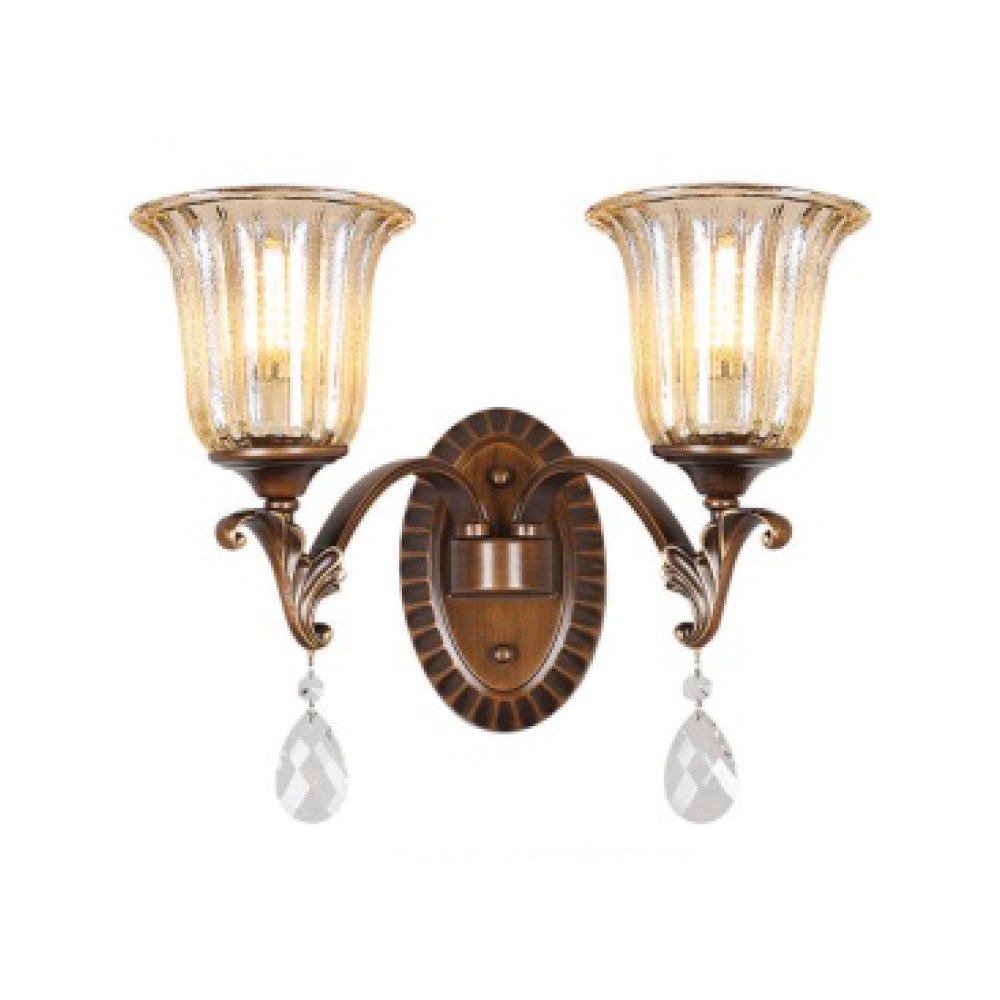 Đèn vách thủy tinh HUFA VC 9130/2 L417*H280