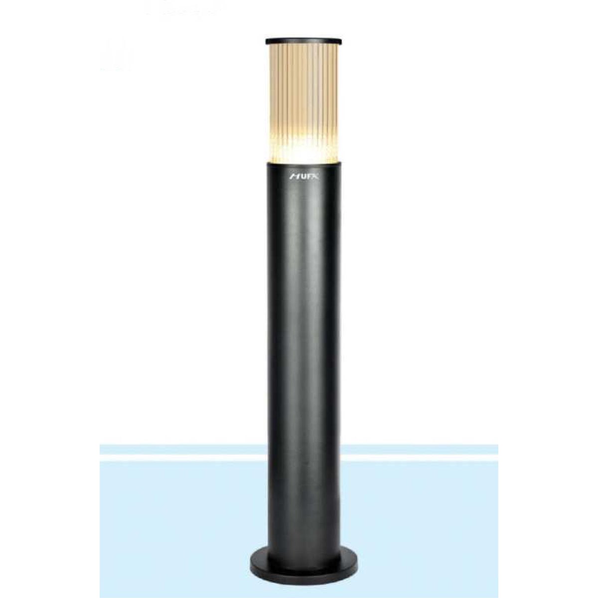 Đèn trụ lối đi Hufa E27*1 đế Ø155