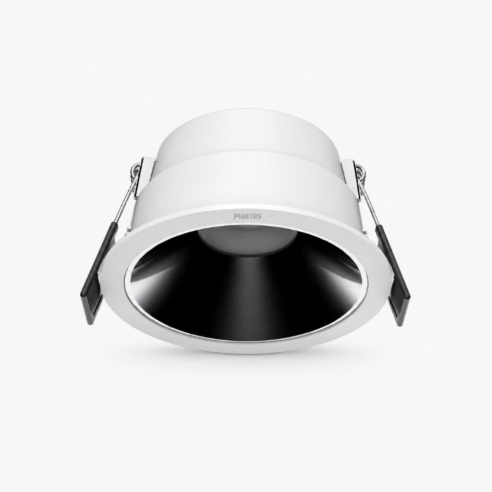 Đèn Downlight Philips SL260 RD 075 7.5W 36D WH R GM Ø75 chóa sâu