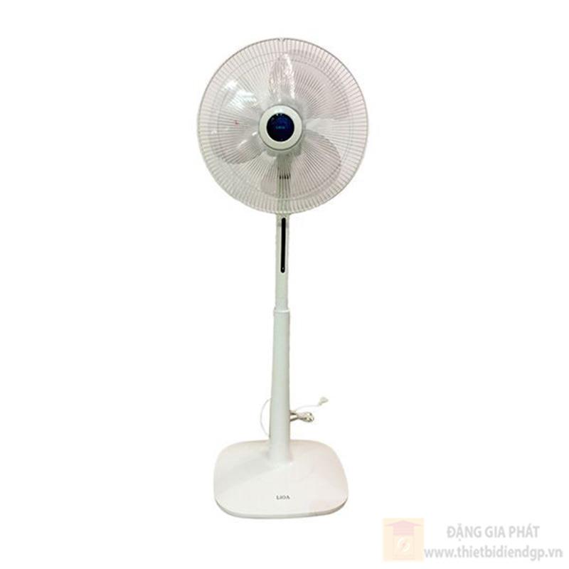 Quạt đứng không có điều khiển và hẹn giờ LiOA QC-409E