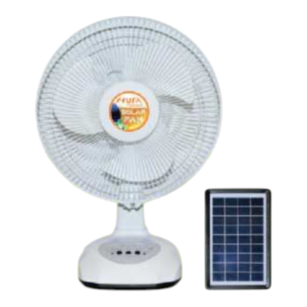 Quạt sạc điện NLMT Hufa QNL-03