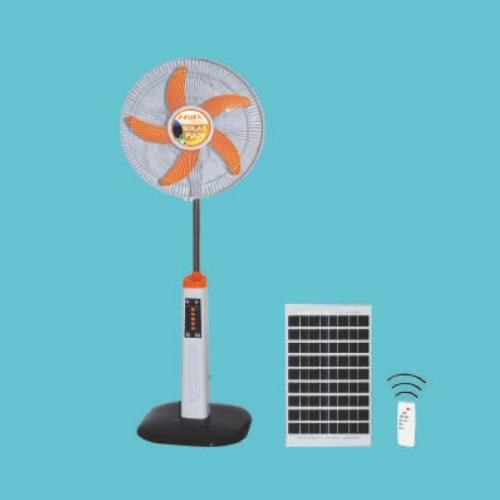 Quạt sạc điện năng lượng mặt trời QNL-06