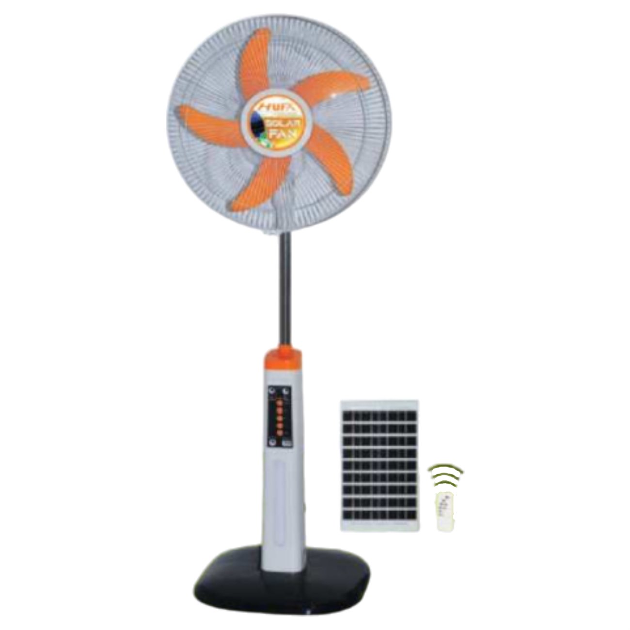 Quạt sạc điện NLMT Hufa QNL-06