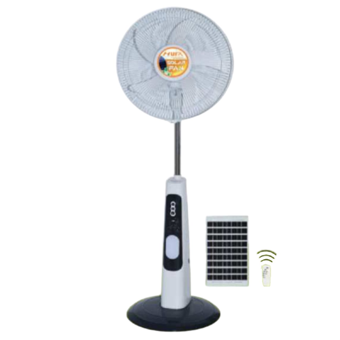 Quạt sạc điện NLMT Hufa QNL-08