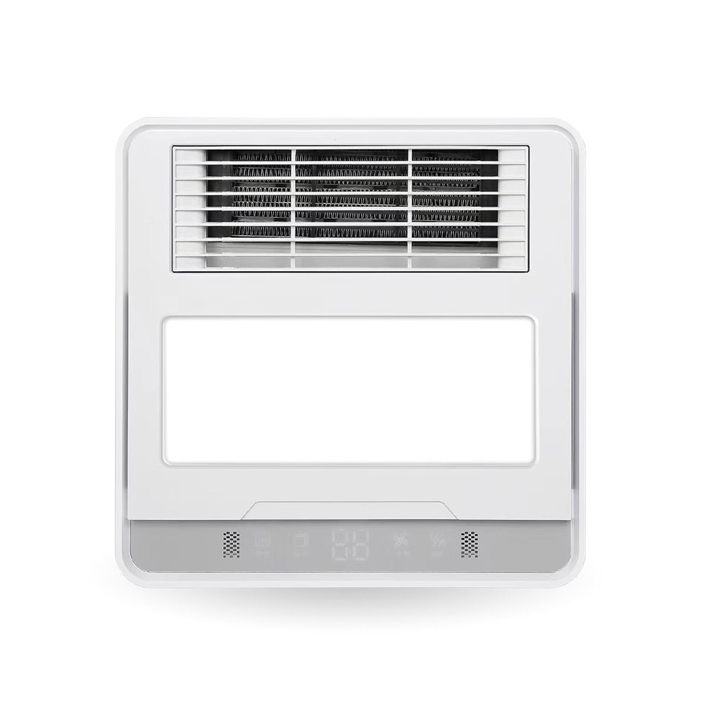 Quạt sưởi điều hòa âm trần KingLed QSDH-3030