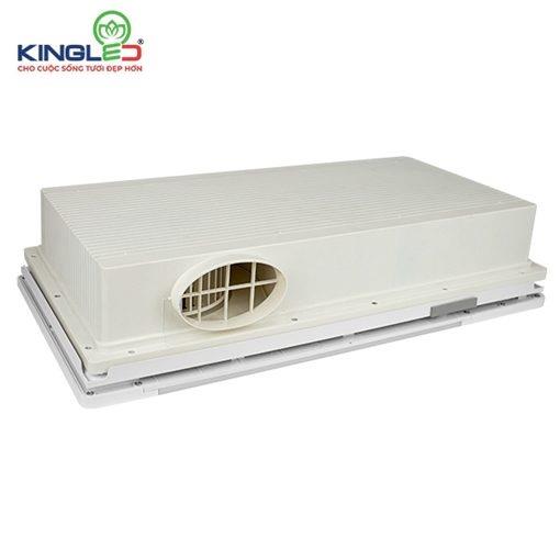 Quạt sưởi điều hòa âm trần Kingled QSDH-3060-02