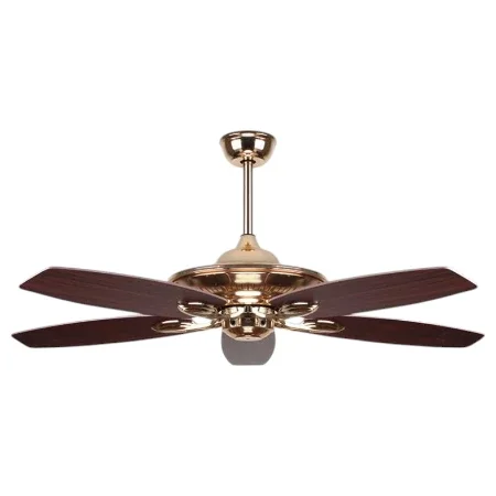Quạt trần 5 cánh gỗ Veronia QT-1530 Ø1320 x H500