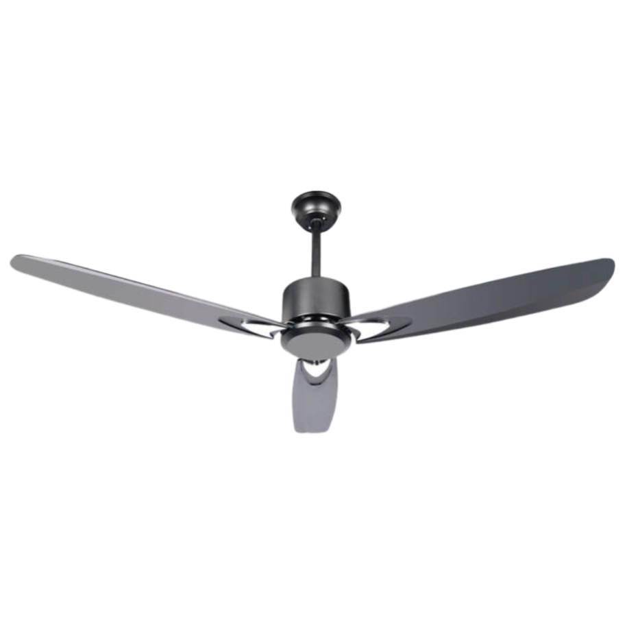Quạt trần trang trí Andora 3 cánh nhựa W1320 x H450