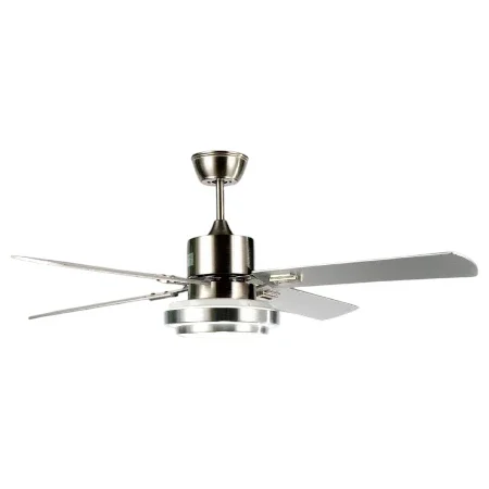 Quạt trần đèn 4 cánh gỗ Veronia QT-608 Ø1200 x H700