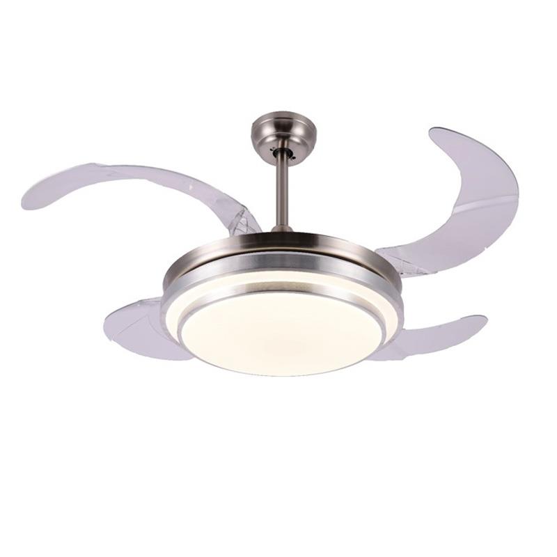 Quạt đèn led 3 CĐ - Ø500 - cánh quạt 1100