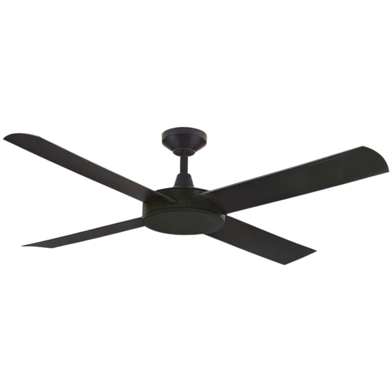 Quạt trần 4 cánh 355 Decor QT54D Ø132cm