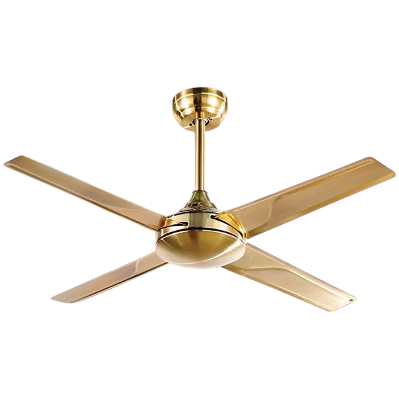 Quạt trần 4 cánh 355 Decor QT54V Ø132cm