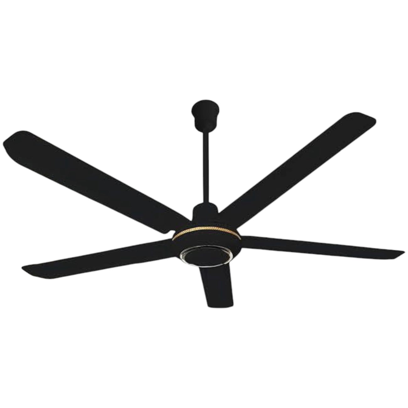 Đèn trần 5 cánh 355 Decor QT55D Ø140cm